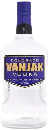 VANJAK VODKA 1.75L