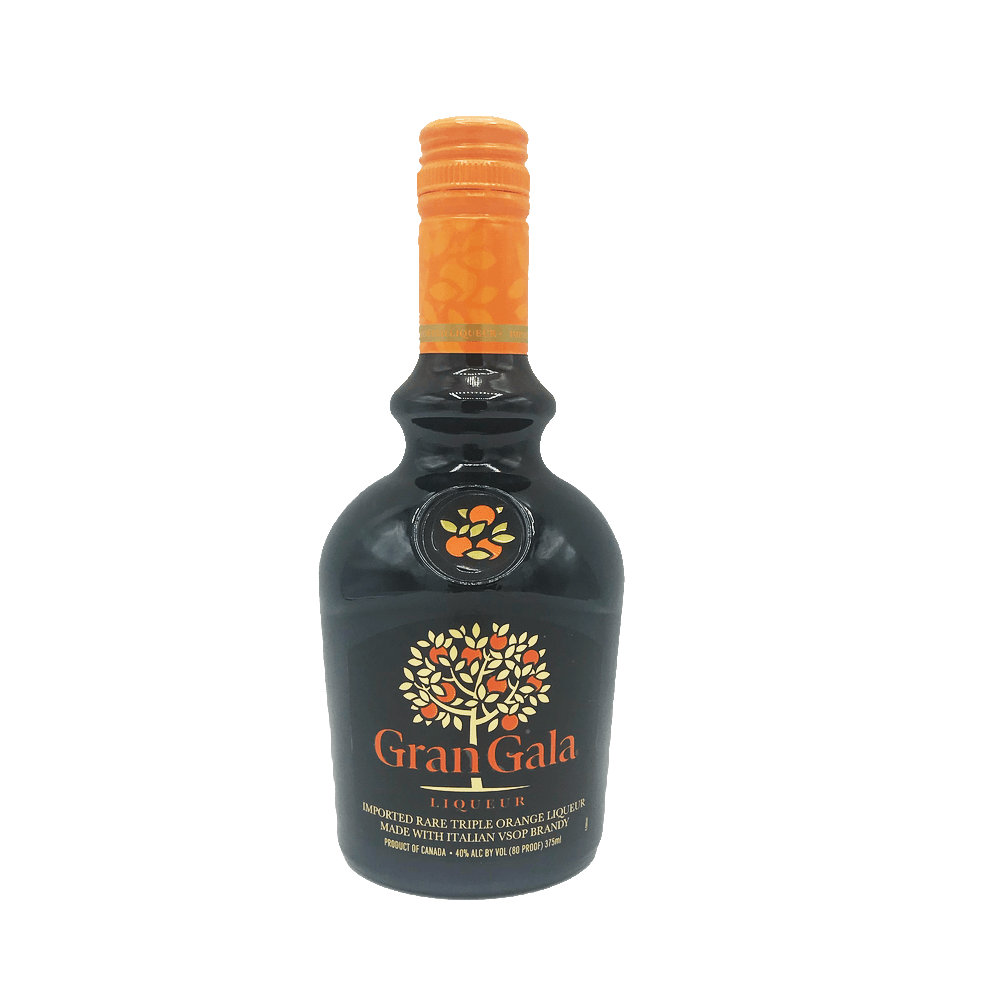 GRAN GALA ORANGE 375ML