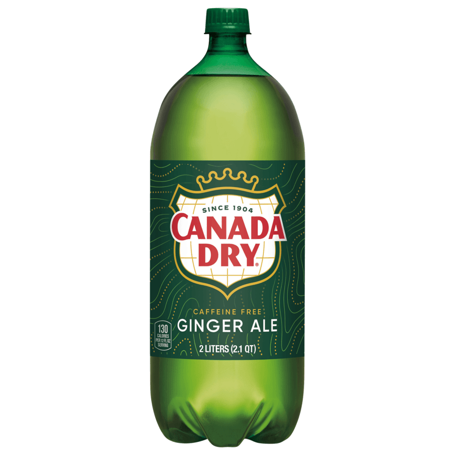 CANADA DRY GINGER ALE 2.0 L