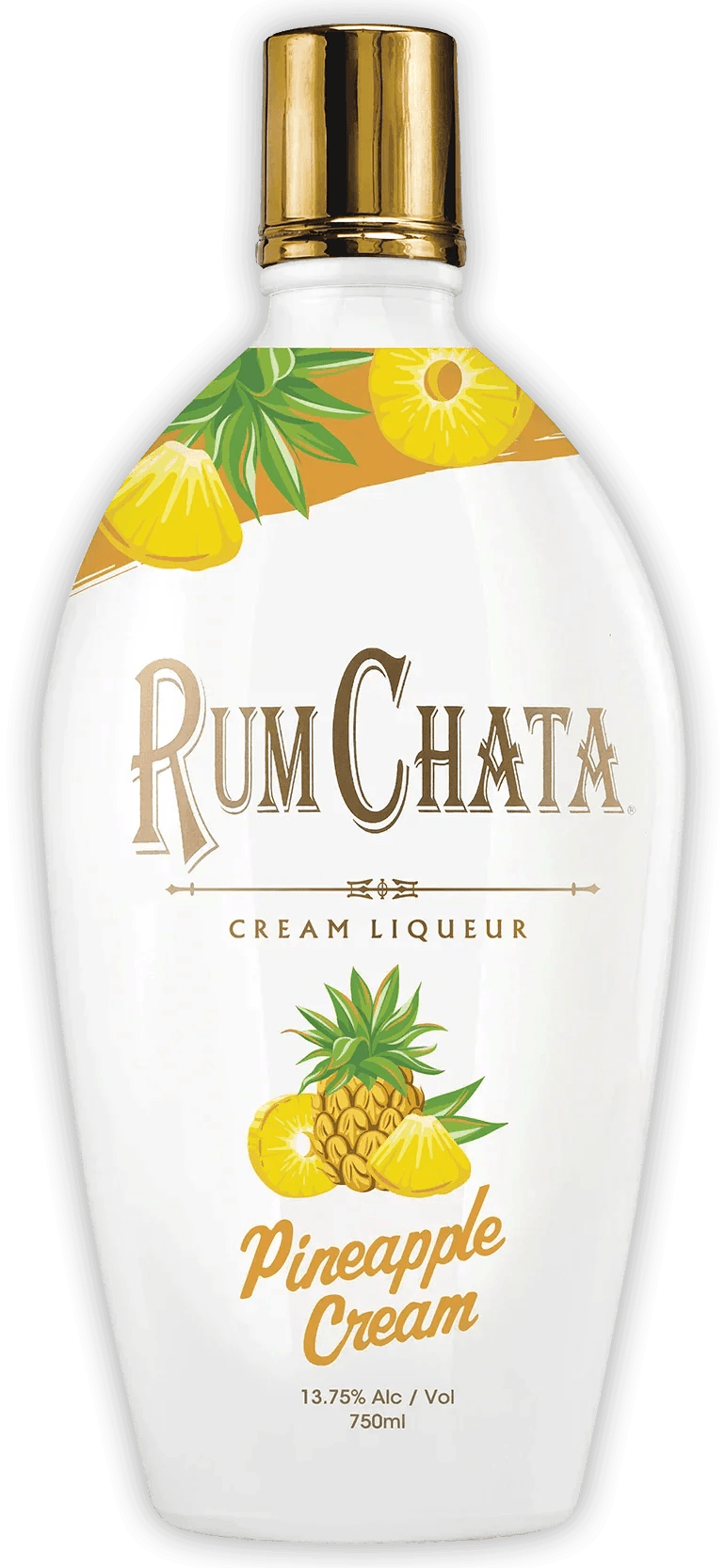 RUM CHATA PINEAPPLE 750ML