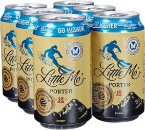 ELEVATION BR LITTLE MO PORTER 6PK CAN 12 oz