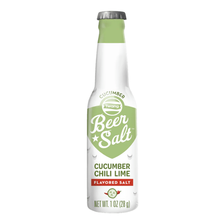 TWANG BEER SALT CUCUMBER LIME CHILE N/A