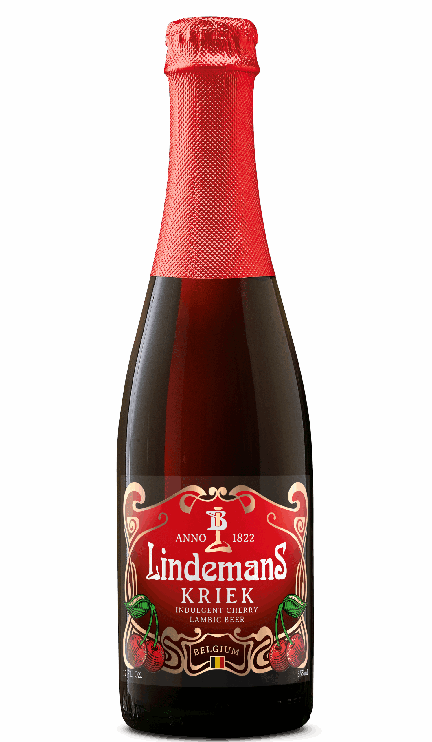 LINDEMANS BR KREIK 12 oz