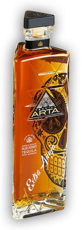 ARTA TEQUILA EXTRA ANEJO 750ml