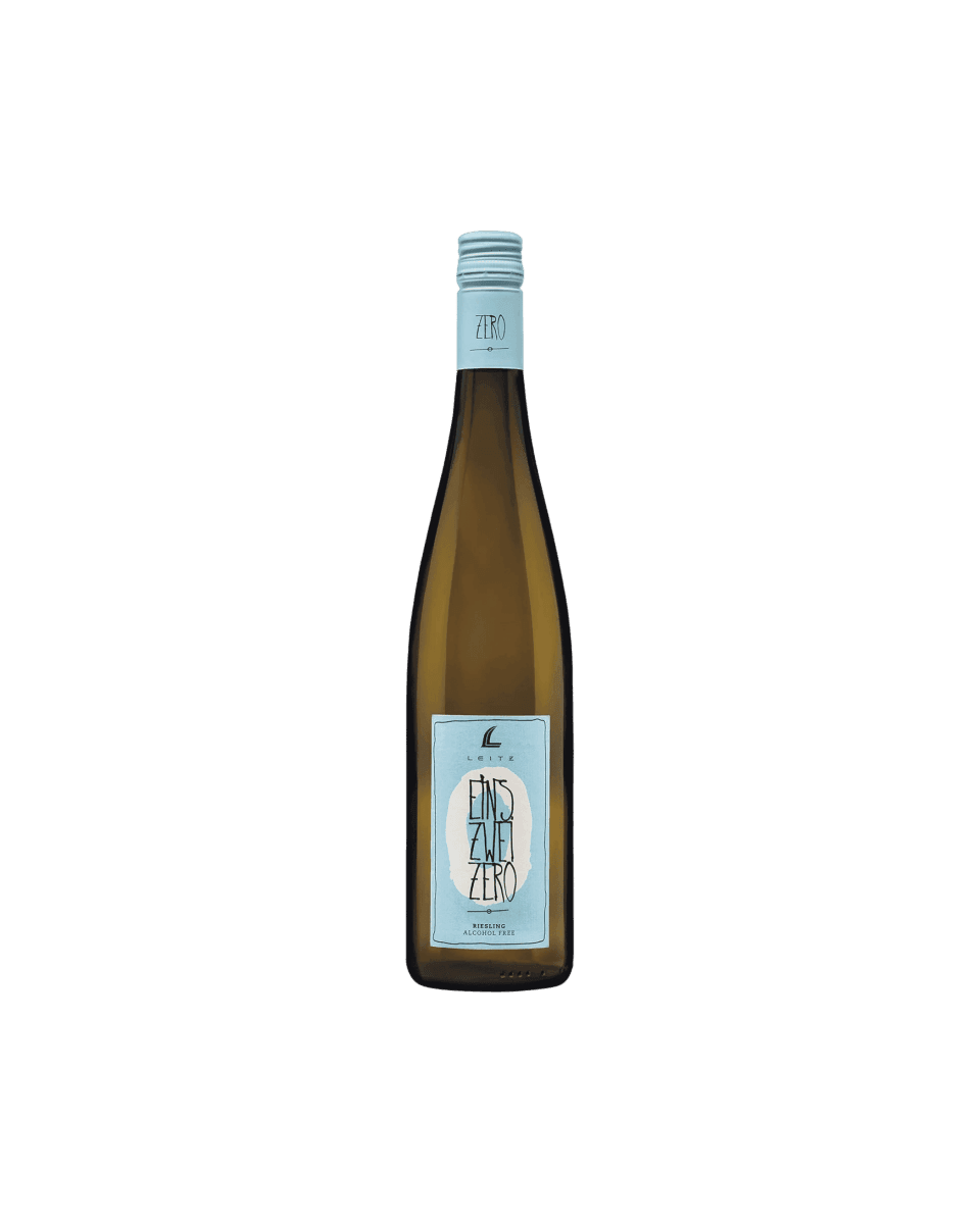 LEITZ EINS ZWEI ZERO RIESLING NA 750ml