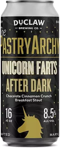 DUCLAW UNICORN UNICORN FARTS AFTER DARK 4CAN 12 oz