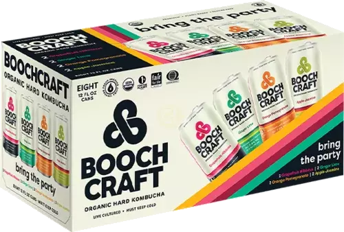 BOOCH CRAFT VARIETY 8CN 12 oz