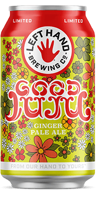 LEFT HAND GOOD JUJU 6PK CAN 12 OZ