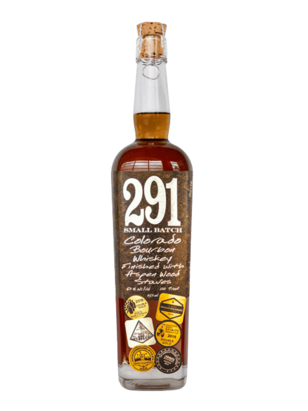 291 COLORADO BOURBON SMALL BATCH 750ML