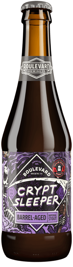 BOULEVARD SMOKESTACK CRYPT SLEEPER 4PK BTL 12 oz
