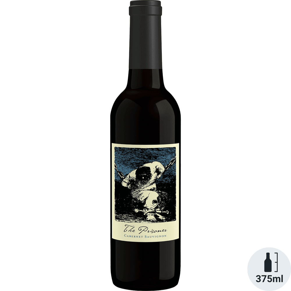 THE PRISONER CABERNET 375ML
