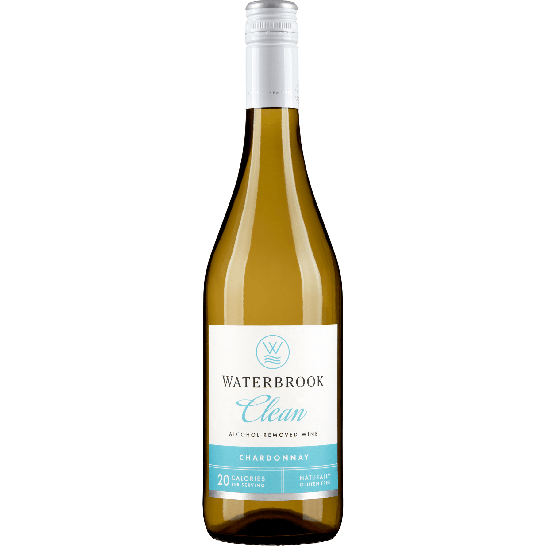 WATERBROOK CLEAN CHARDONNAY N/A 750ml