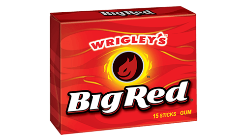 GUM BIG RED SLM PACK