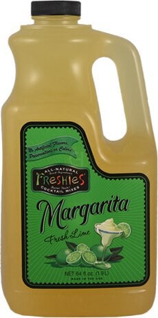 FRESHIES MARGARITA MIX 1.0 GAL 1 gal