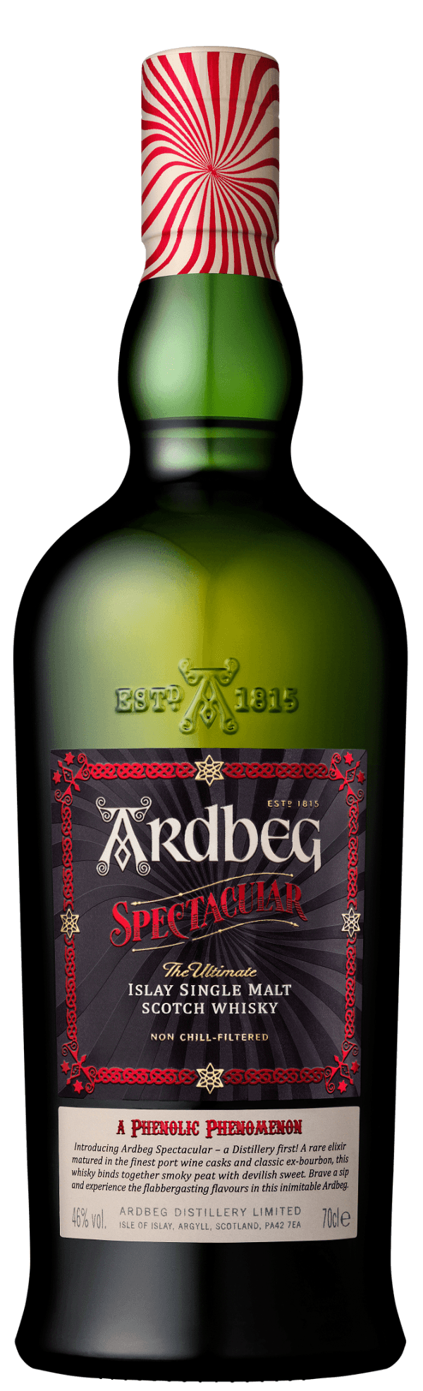 ARDBEG SPECTATULAR 750ML