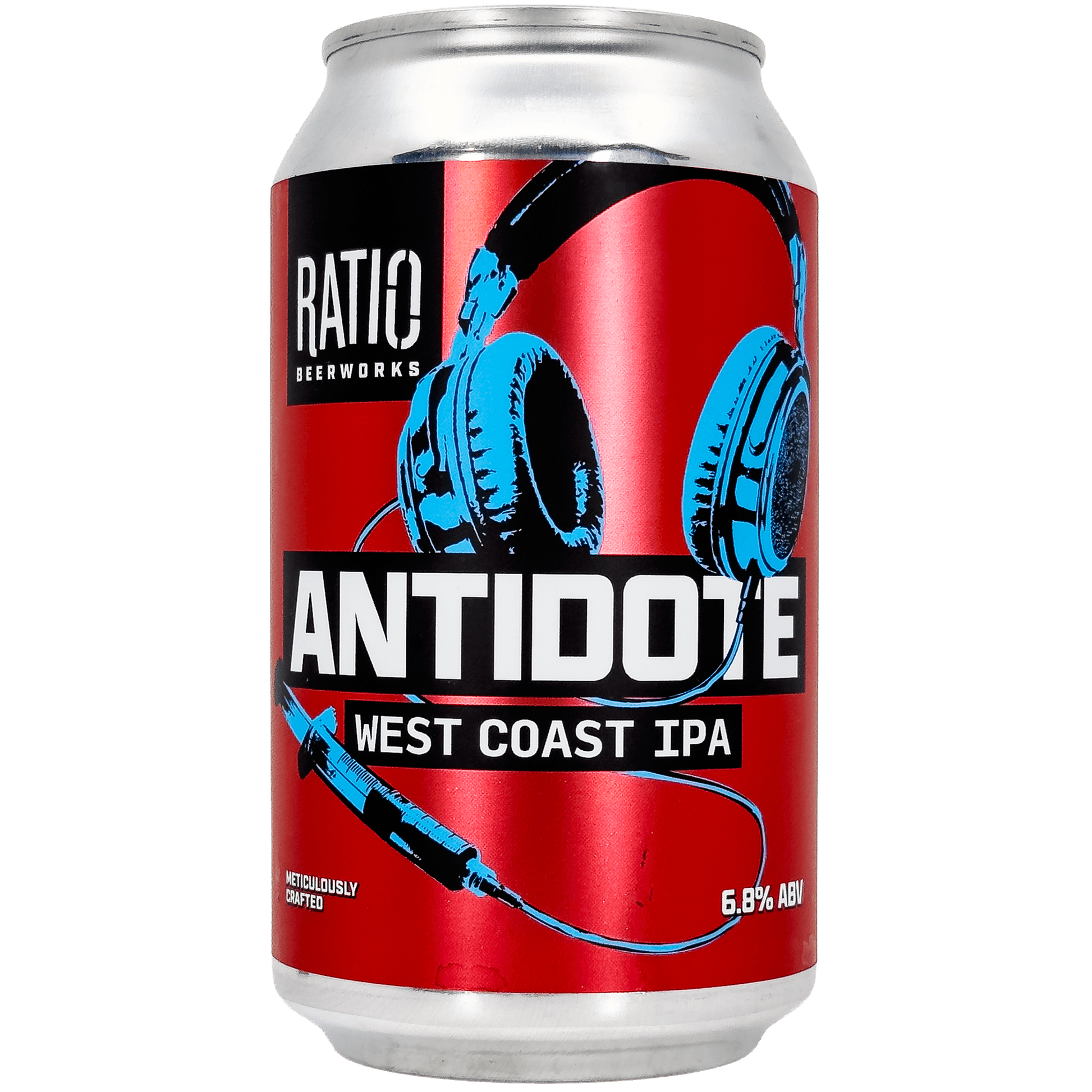 RATIO ANTIDOTE 6PK 12 oz