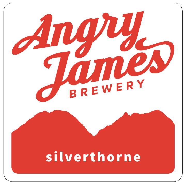 ANGRY JAMES ENCHANTED FOREST 4PK 16 oz