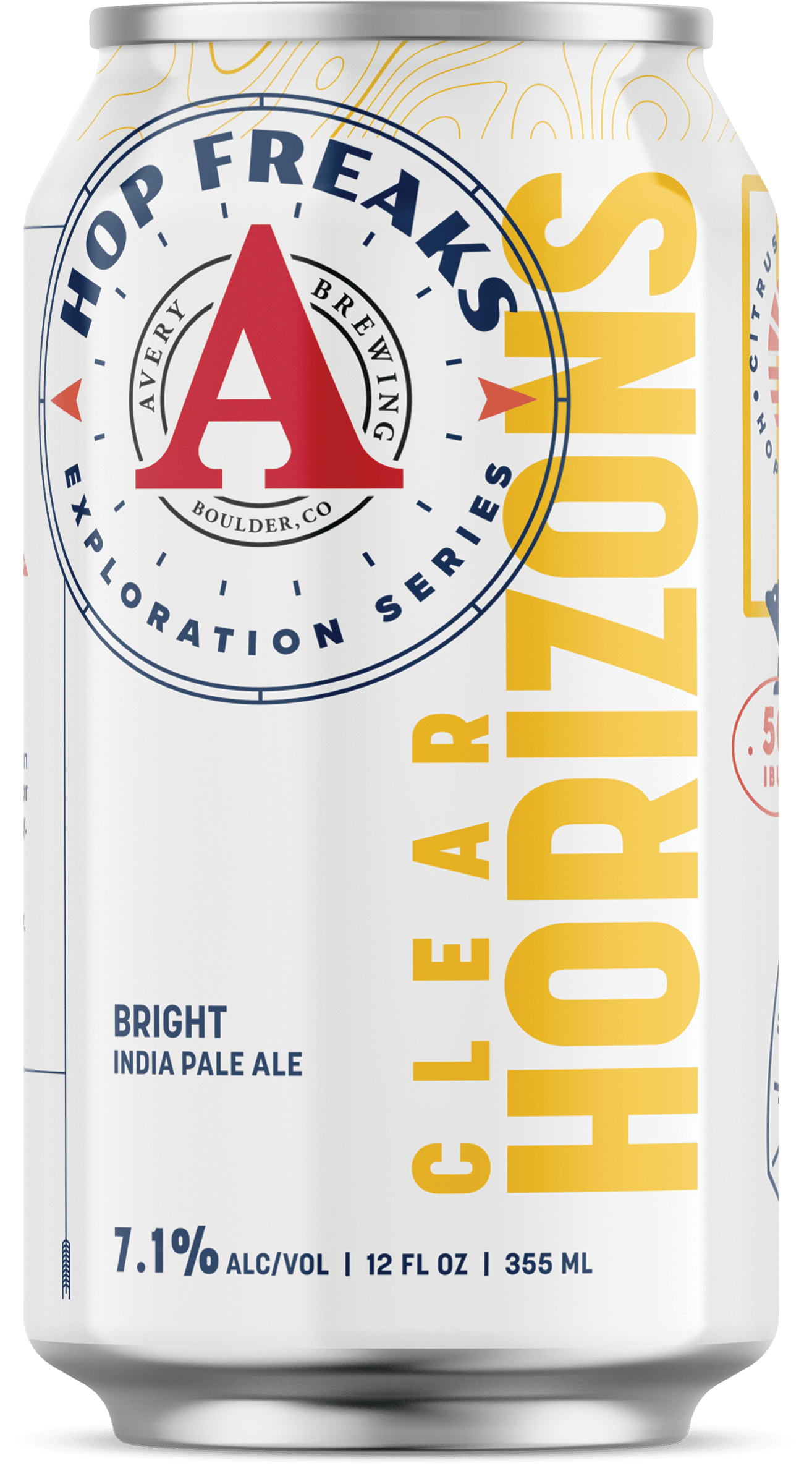 AVERY CLEAR HORIZONS 19.2OZ 20 oz