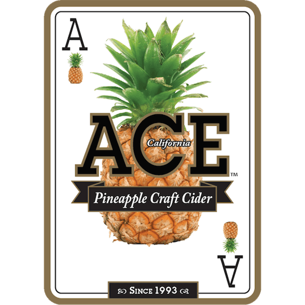 ACE NA PINEAPPLE CIDER 6PK 12OZ