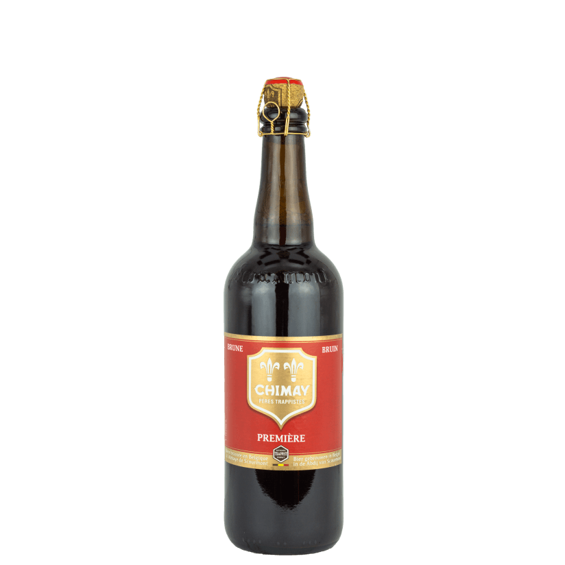 CHIMAY RED 25OZ BOMBER