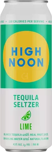 HIGH NOON 8CN TEQUILA LIME 350ml