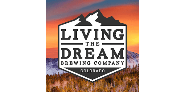 LIVING THE DREAM LAGER 6PK CAN 12OZ