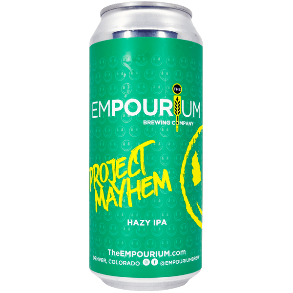 EMPOURIUM PROJECT MAYHEM 4PK 16 oz