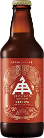 ISEKADO BREWERY SAKEKASU HAZY IPA 12OZ BTL 12 oz