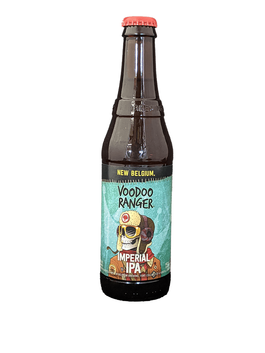 NEW BELGIUM VOODOO IMPERIAL 12PK BTL 12OZ