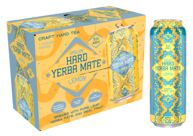 UPSLOPE YERBA MATE 12CAN 12 oz