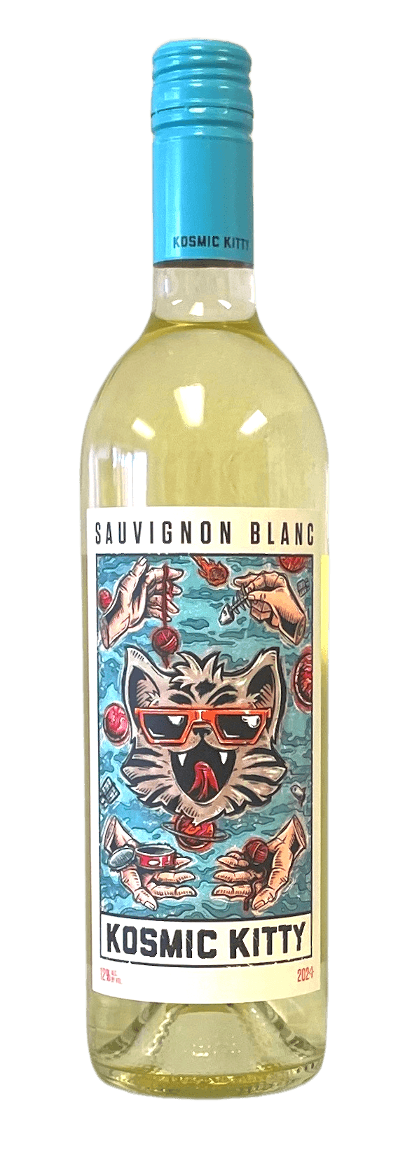 KOSMIC KITTY SAUV BLANC 750ml