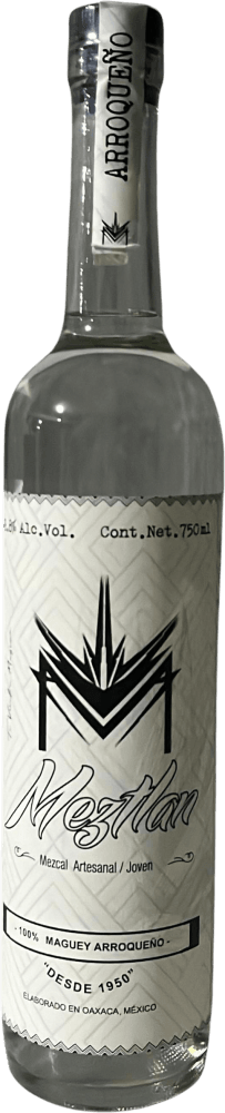 MEZTLAN ARROQUENO 750ML