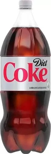 COKE 2L DIET 2.0 L