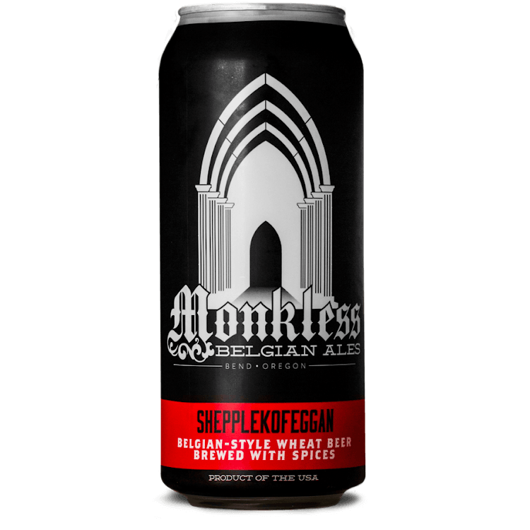 MONKLESS SHEPPLEKOFEGGAN 4CN 12OZ