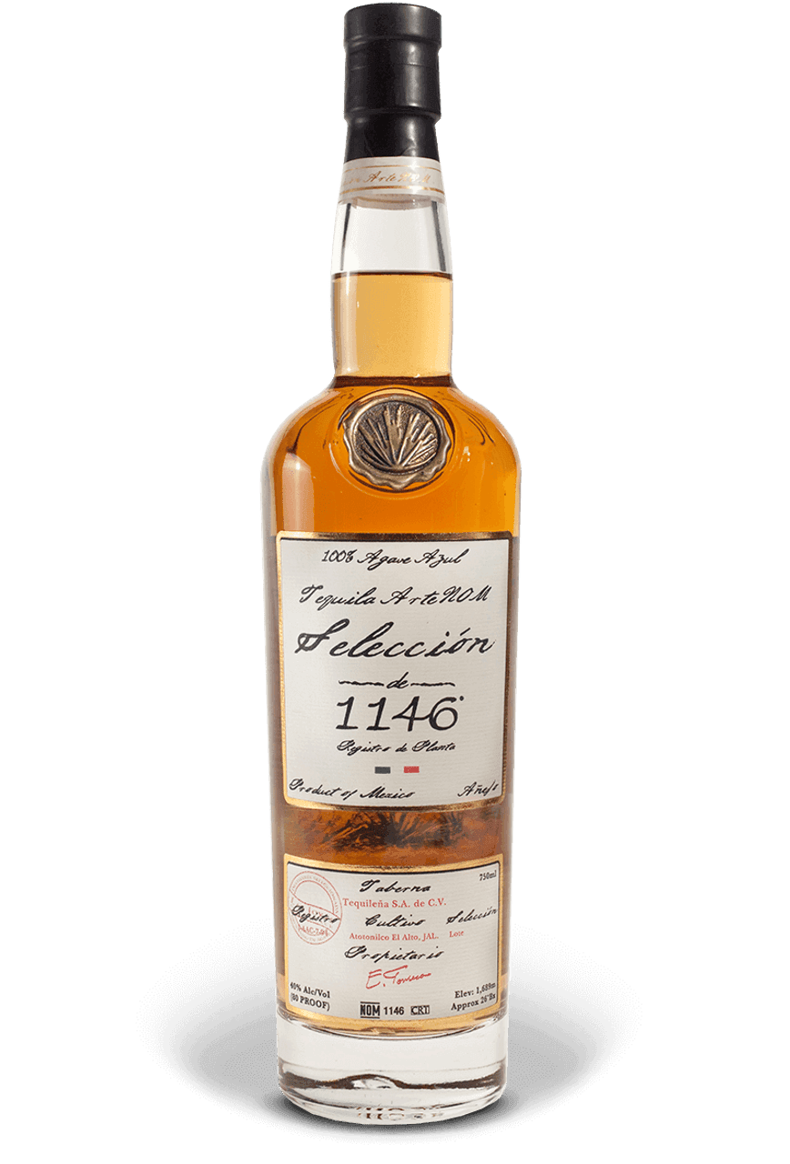 ARTE NOM 1146 ANEJO 750ML**CUSTOMER SERVICE**