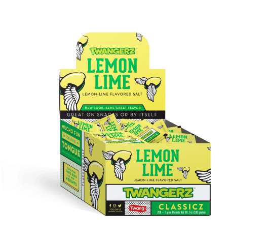 TWANGERZ LEMON LIME 1 gram