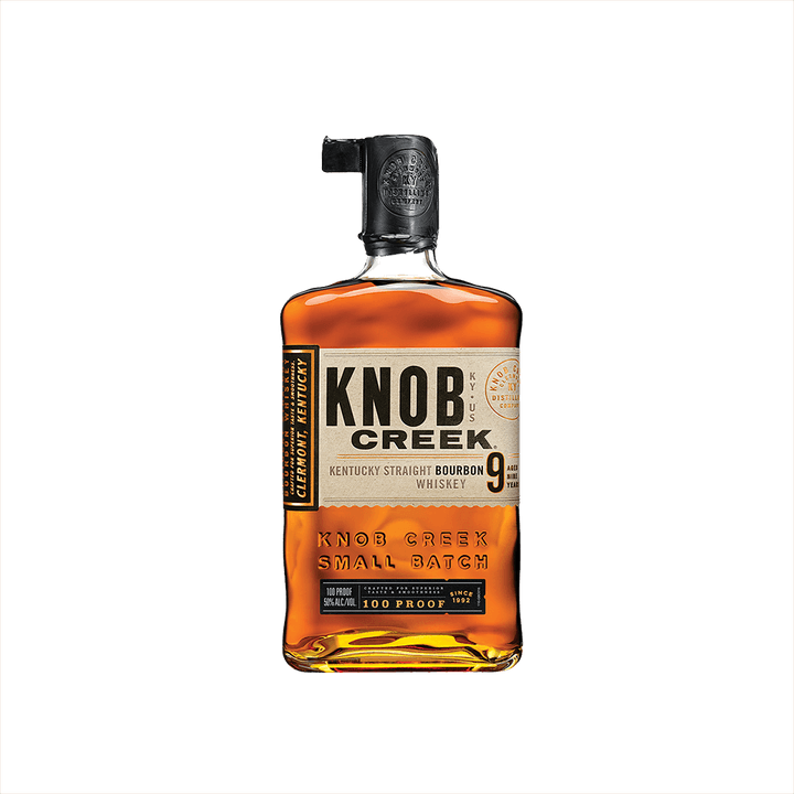 KNOB CREEK BOURBON BUBBLES PICK 750ML