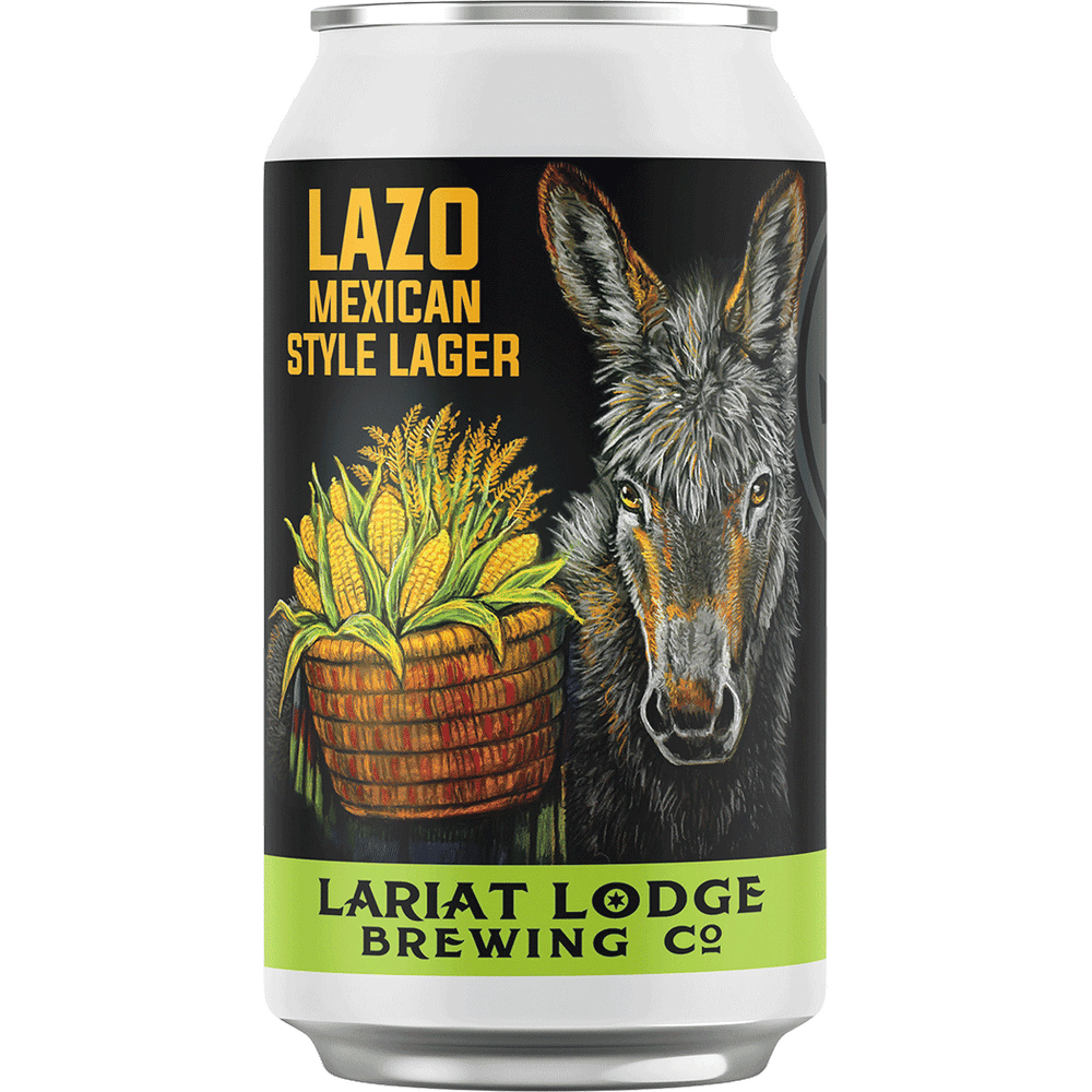 LARIAT LODGE BR LAZO 6PK 12OZ