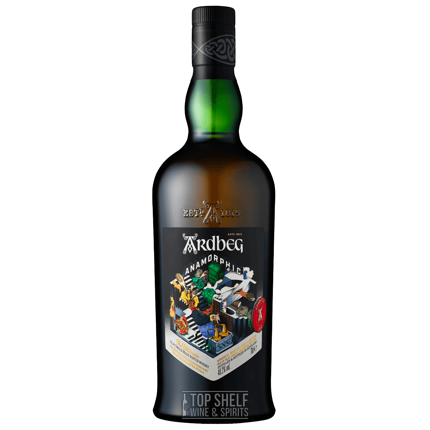 ARDBEG ANAMORPHIC 750ML**CUST SERVICE**