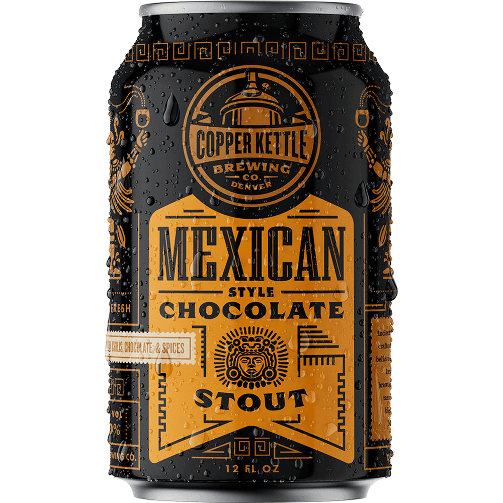 COPPER KETTLE MILK STOUT 6PK CAN 12OZ