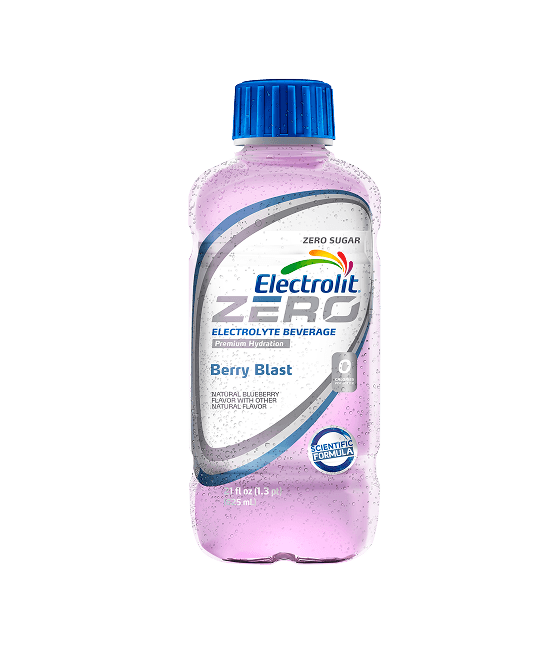 ELCT BERRY BLAST ZERO 21 OZ 20 oz