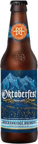 BRECKENRIDGE BR OKTOBERFEST 6PK BTL 12OZ